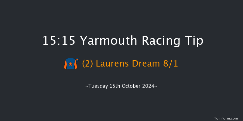 Yarmouth  15:15 Handicap (Class 6) 7f Mon 7th Oct 2024