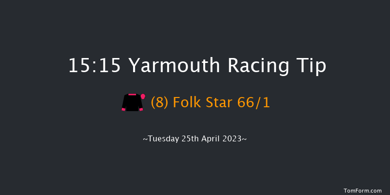 Yarmouth 15:15 Stakes (Class 5) 8f Sat 15th Apr 2023
