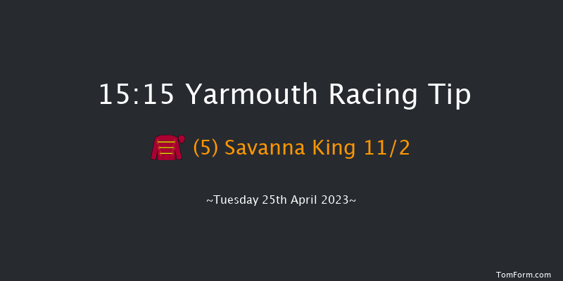 Yarmouth 15:15 Stakes (Class 5) 8f Sat 15th Apr 2023