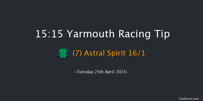 Yarmouth 15:15 Stakes (Class 5) 8f Sat 15th Apr 2023