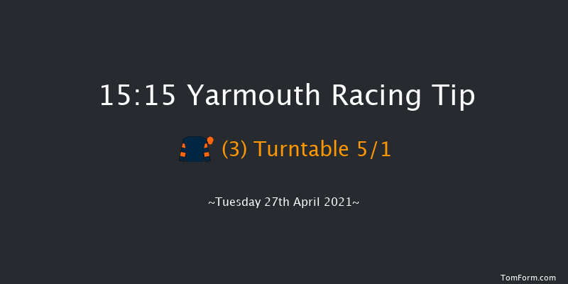 QuinnBet Handicap (Str) Yarmouth 15:15 Handicap (Class 4) 8f Tue 20th Apr 2021