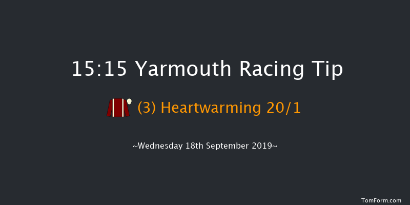 Yarmouth 15:15 Handicap (Class 2) 5f Tue 17th Sep 2019