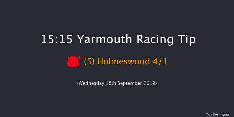 Yarmouth 15:15 Handicap (Class 2) 5f Tue 17th Sep 2019