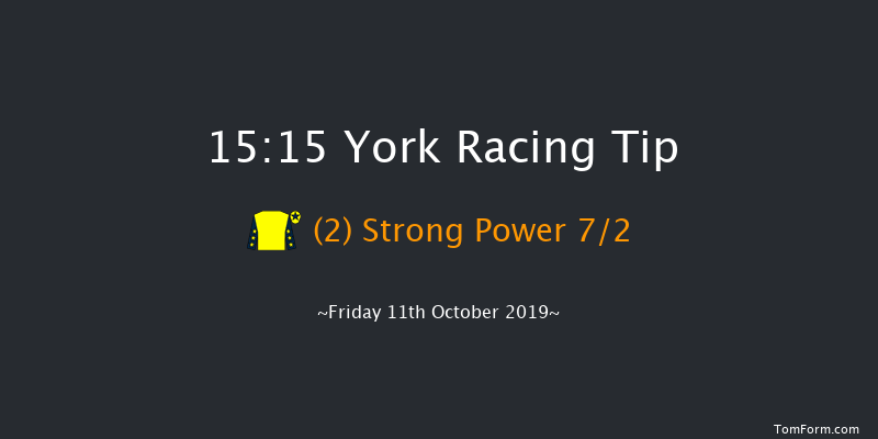 York 15:15 Stakes (Class 3) 5f Sun 8th Sep 2019