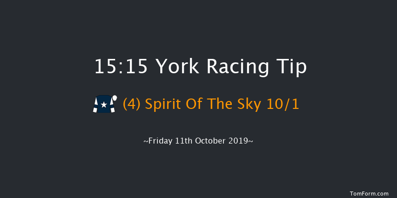 York 15:15 Stakes (Class 3) 5f Sun 8th Sep 2019