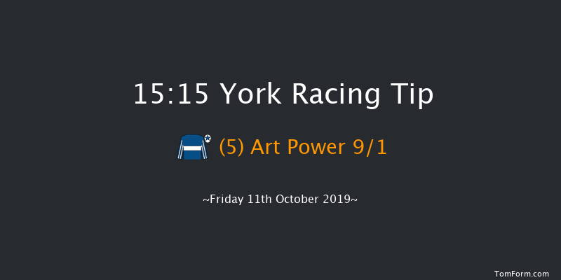 York 15:15 Stakes (Class 3) 5f Sun 8th Sep 2019
