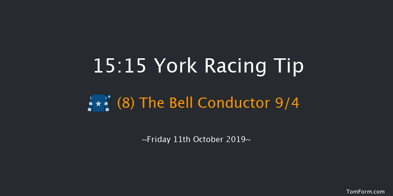 York 15:15 Stakes (Class 3) 5f Sun 8th Sep 2019