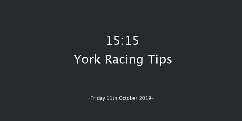 York 15:15 Stakes (Class 3) 5f Sun 8th Sep 2019