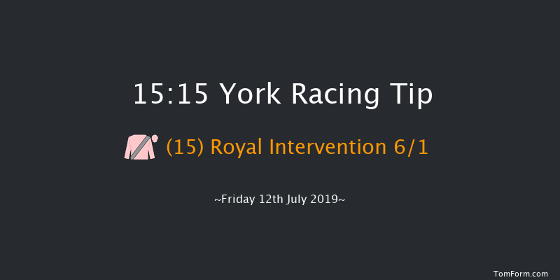York 15:15 Group 3 (Class 1) 6f Sat 29th Jun 2019