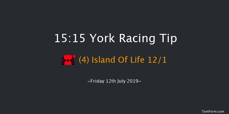 York 15:15 Group 3 (Class 1) 6f Sat 29th Jun 2019