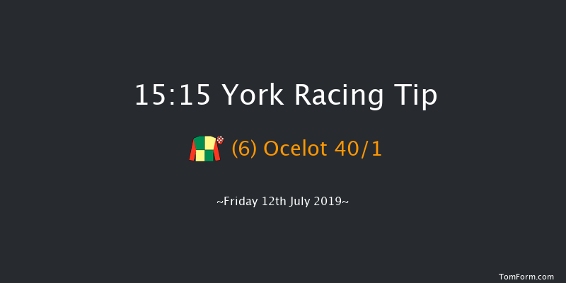 York 15:15 Group 3 (Class 1) 6f Sat 29th Jun 2019