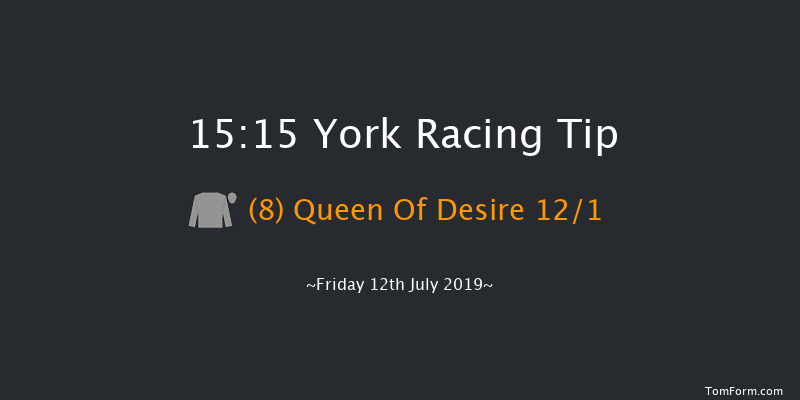 York 15:15 Group 3 (Class 1) 6f Sat 29th Jun 2019