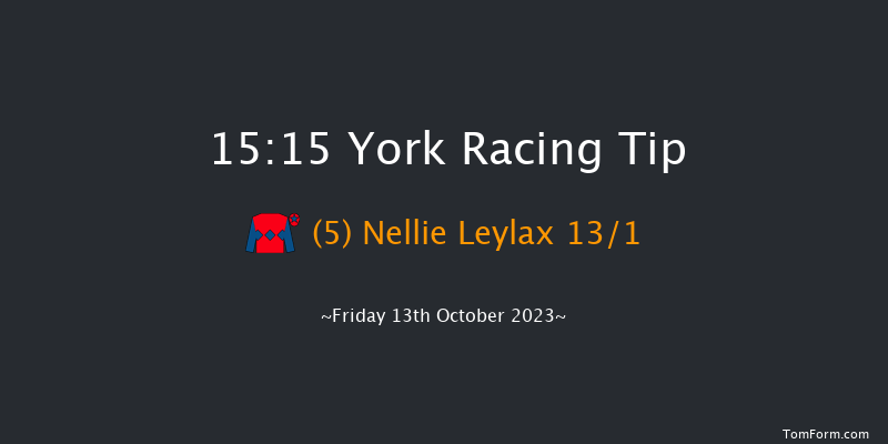 York 15:15 Stakes (Class 2) 7f Sat 23rd Sep 2023