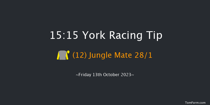 York 15:15 Stakes (Class 2) 7f Sat 23rd Sep 2023