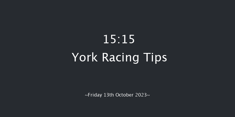 York 15:15 Stakes (Class 2) 7f Sat 23rd Sep 2023
