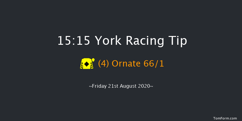Coolmore Nunthorpe Stakes (Group 1) York 15:15 Group 1 (Class 1) 5f Thu 20th Aug 2020