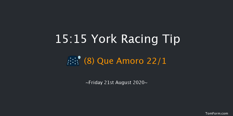 Coolmore Nunthorpe Stakes (Group 1) York 15:15 Group 1 (Class 1) 5f Thu 20th Aug 2020