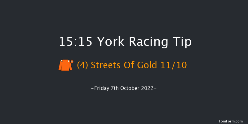 York 15:15 Stakes (Class 2) 7f Sun 4th Sep 2022