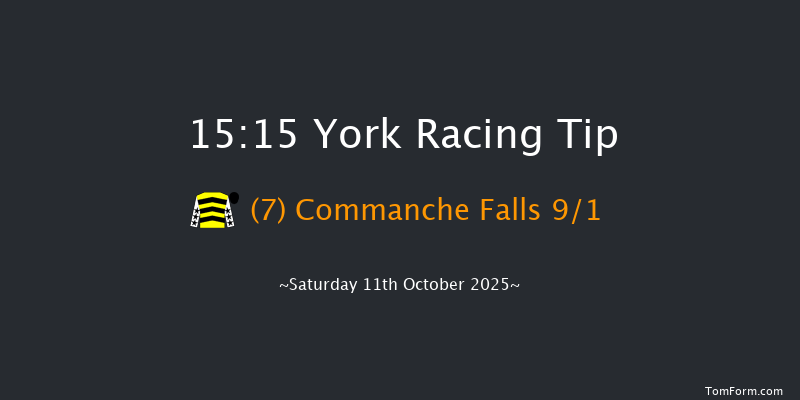 York 15-15 (Class 2) 6f Fri 10th Oct 2025