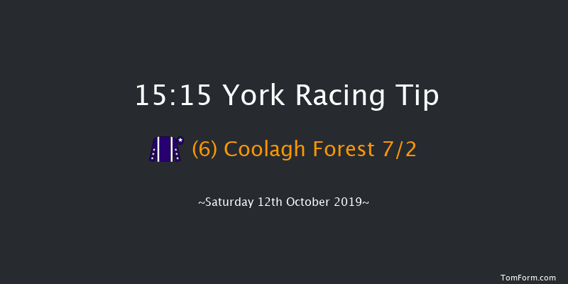 York 15:15 Handicap (Class 2) 10f Fri 11th Oct 2019