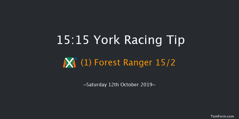 York 15:15 Handicap (Class 2) 10f Fri 11th Oct 2019