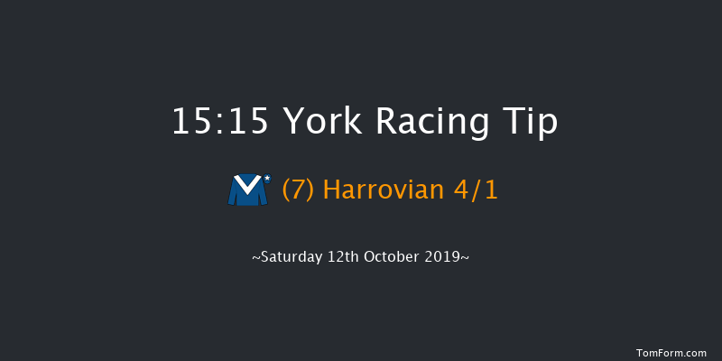 York 15:15 Handicap (Class 2) 10f Fri 11th Oct 2019