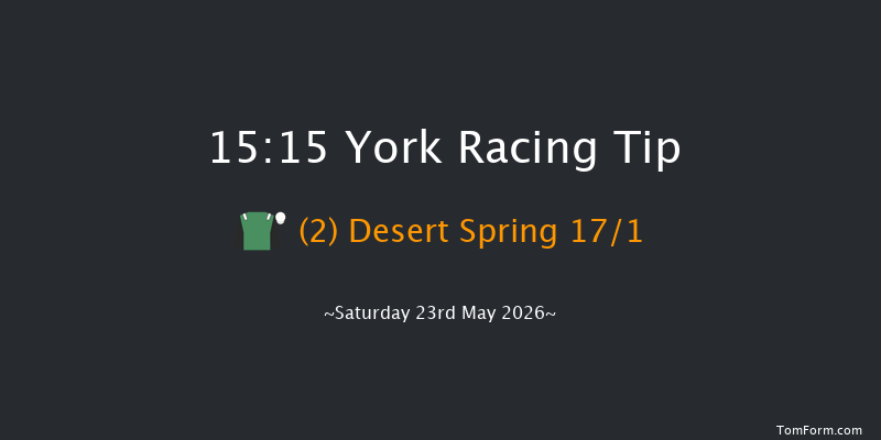 York 15-15 (Class 1) 13f Fri 15th May 2026