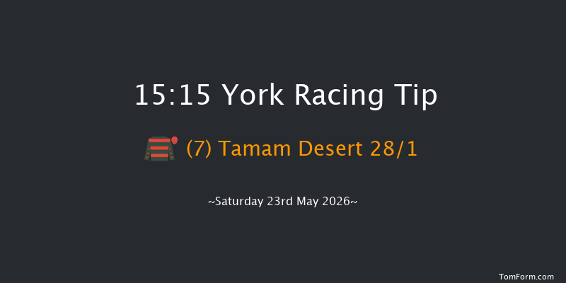 York 15-15 (Class 1) 13f Fri 15th May 2026