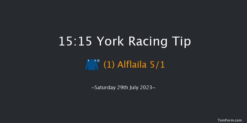 York 15:15 Group 2 (Class 1) 10f Fri 28th Jul 2023