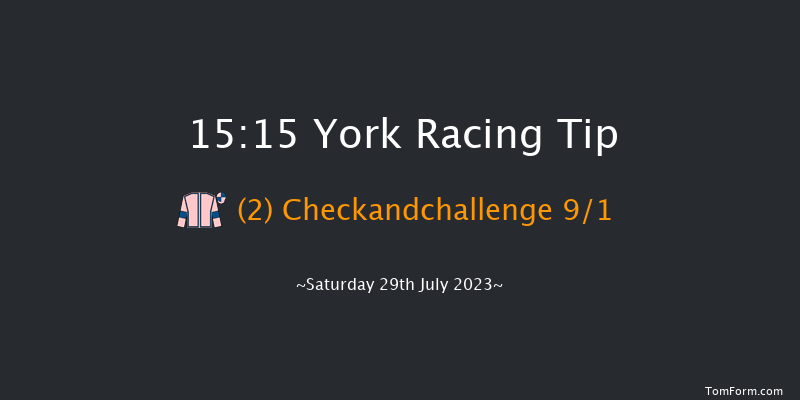 York 15:15 Group 2 (Class 1) 10f Fri 28th Jul 2023