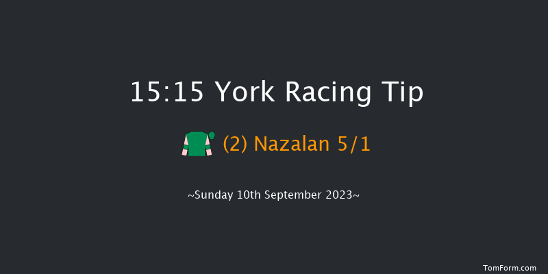 York 15:15 Handicap (Class 3) 6f Sat 26th Aug 2023