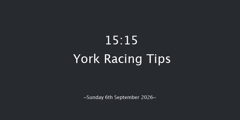 York 15-15 (Class 3) 10f Sat 22nd Aug 2026