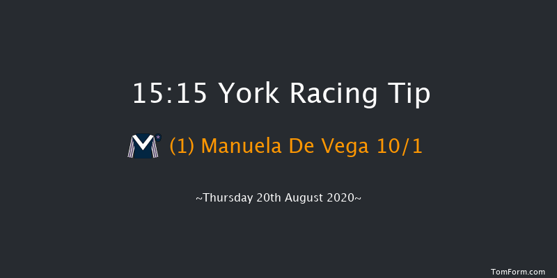 Darley Yorkshire Oaks (Fillies' And Mares' Group 1) York 15:15 Group 1 (Class 1) 12f Wed 19th Aug 2020