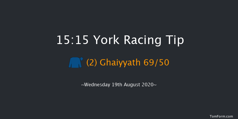 Juddmonte International Stakes (Group 1) York 15:15 Group 1 (Class 1) 10f Sun 26th Jul 2020