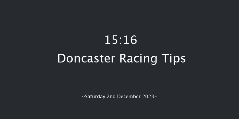 Doncaster 15:16 NH Flat Race (Class 5) 17f Fri 1st Dec 2023