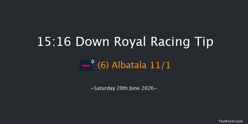 Down Royal 15-16 10f Fri 19th Jun 2026