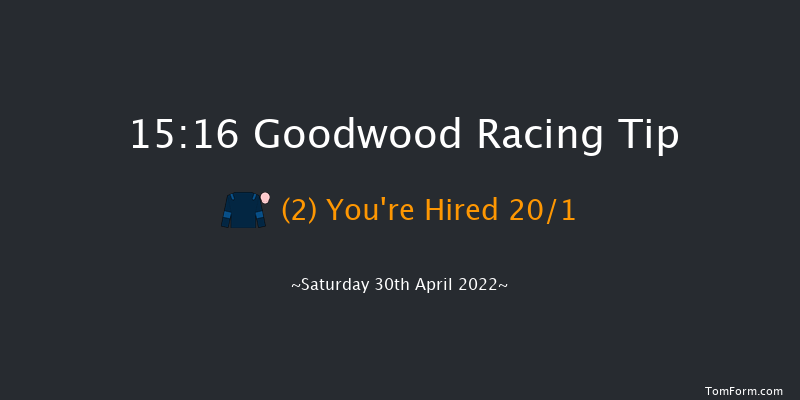 Goodwood 15:16 Handicap (Class 2) 10f Fri 29th Apr 2022