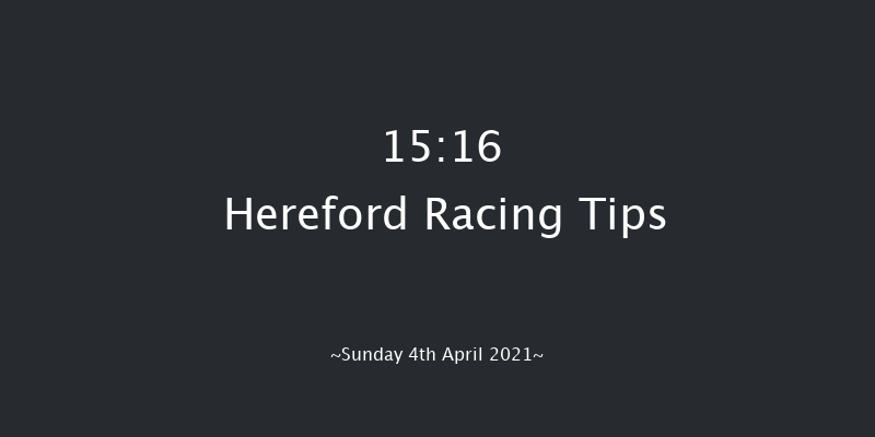 Find Winning Tipsters At tipsterreviews.co.uk Novices' Chase (GBB Race) Hereford 15:16 Maiden Chase (Class 4) 21f Wed 24th Mar 2021