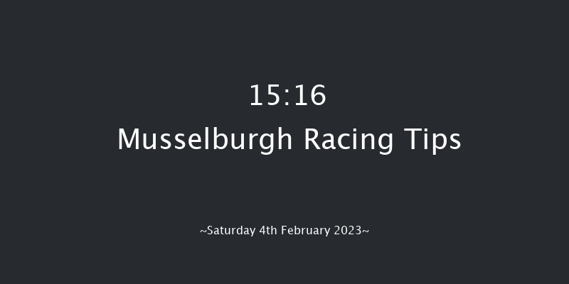 Musselburgh 15:16 Handicap Hurdle (Class 2) 16f Tue 3rd Jan 2023