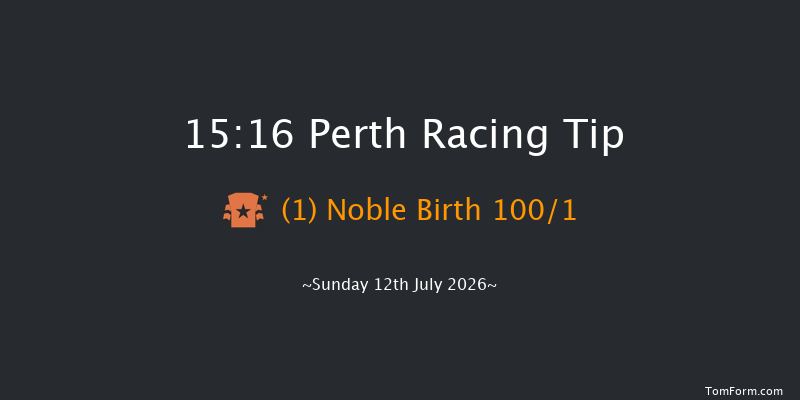 Perth 15-16 (Class 4) 20f Thu 2nd Jul 2026