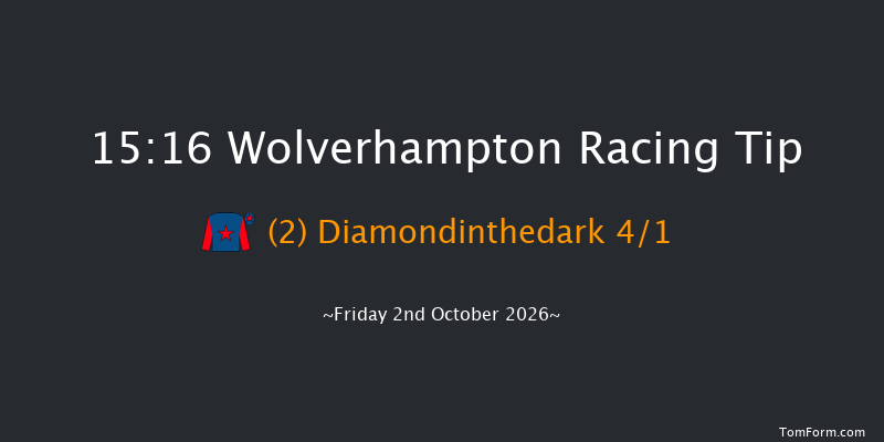 Wolverhampton 15-16 (Class 5) 6f Tue 29th Sep 2026