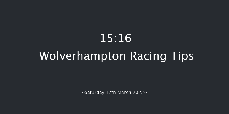 Wolverhampton 15:16 Stakes (Class 5) 7f Fri 11th Mar 2022