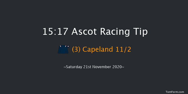 Coral Hurst Park Handicap Chase (GBB Race) Ascot 15:17 Handicap Chase (Class 2) 17f Fri 20th Nov 2020