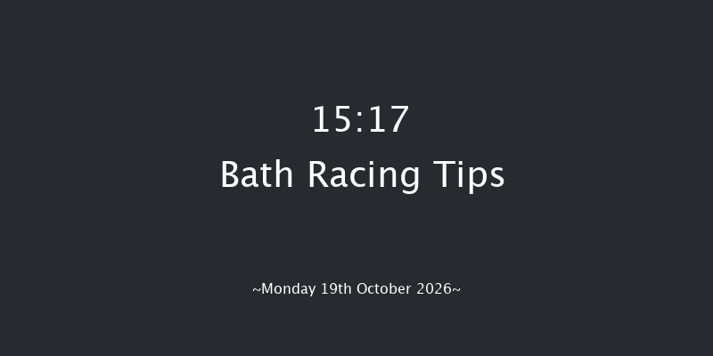 Bath 15-17 (Class 3) 8f Thu 8th Oct 2026