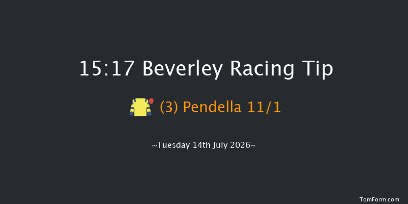 Beverley 15-17 (Class 4) 9f Sat 4th Jul 2026