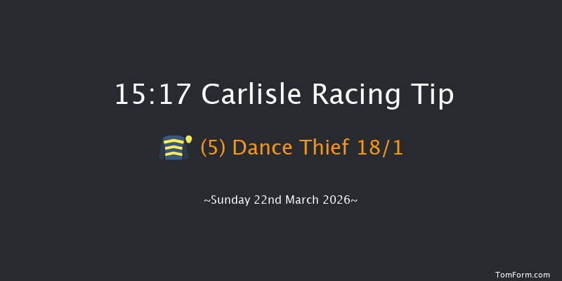 Carlisle 15-17 (Class 2) 15f Sun 8th Mar 2026