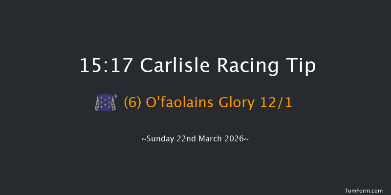 Carlisle 15-17 (Class 2) 15f Sun 8th Mar 2026