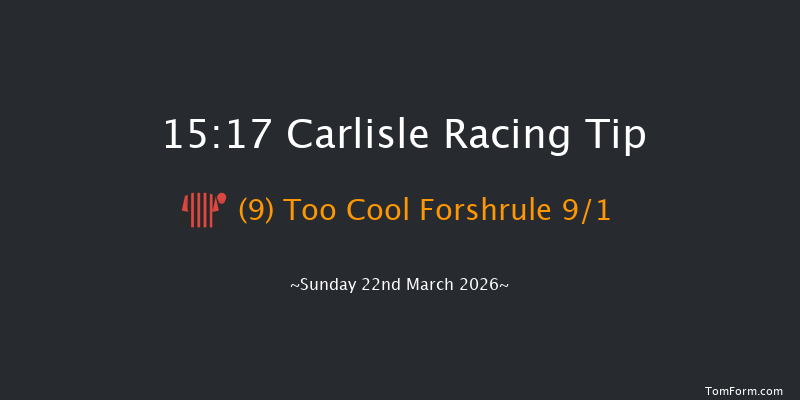 Carlisle 15-17 (Class 2) 15f Sun 8th Mar 2026