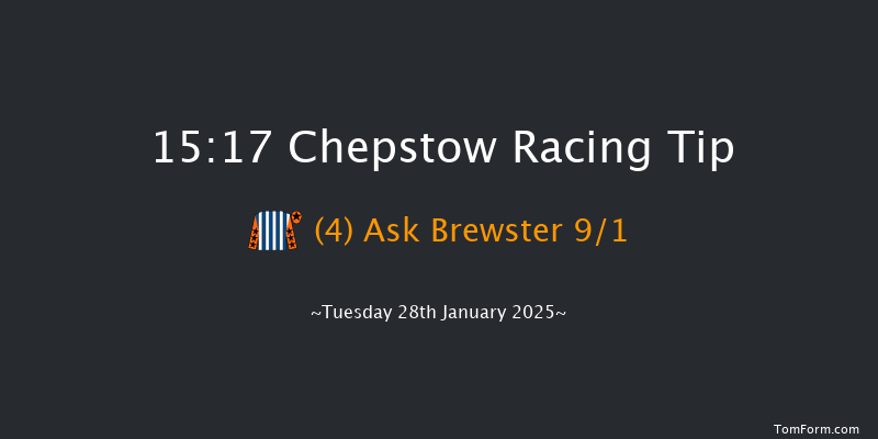 Chepstow  15:17 Handicap Chase (Class 4) 24f Sun 5th Jan 2025