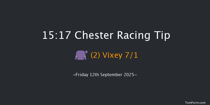Chester 15-17 (Class 5) 7f Sat 30th Aug 2025
